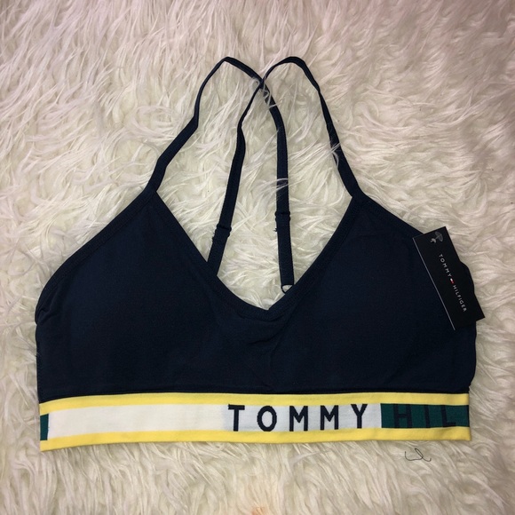 Tommy Hilfiger Other - NWT TOMMY HILFIGER Seamless Iconic Scoop Bralette